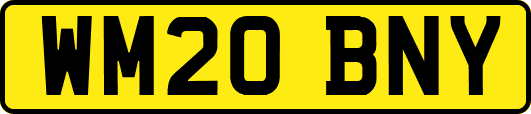 WM20BNY