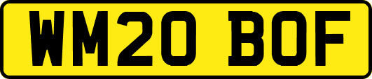 WM20BOF