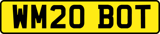 WM20BOT
