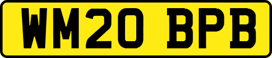 WM20BPB