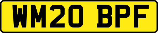 WM20BPF