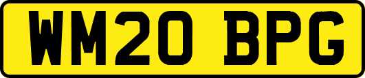 WM20BPG