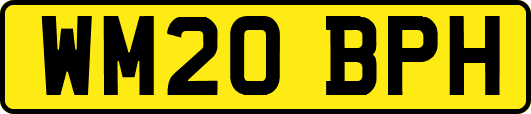 WM20BPH