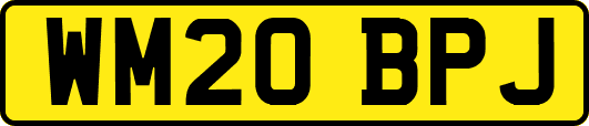 WM20BPJ