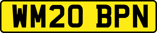 WM20BPN