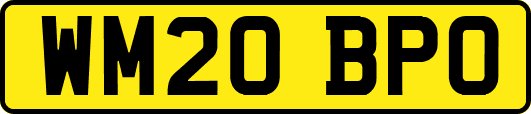 WM20BPO