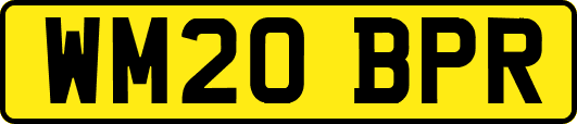 WM20BPR