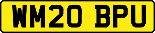 WM20BPU