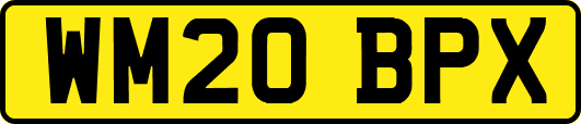 WM20BPX