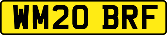 WM20BRF