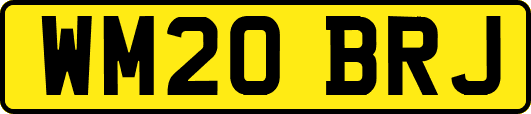 WM20BRJ