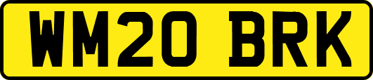 WM20BRK