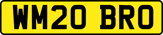 WM20BRO