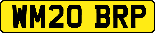 WM20BRP
