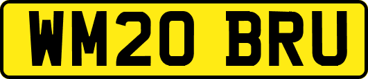 WM20BRU