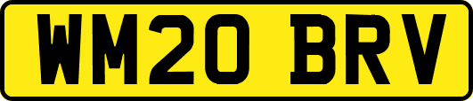 WM20BRV