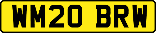 WM20BRW