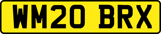 WM20BRX