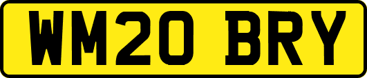 WM20BRY