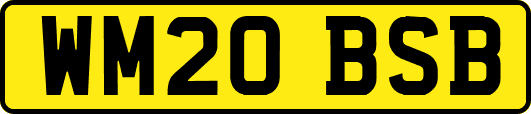 WM20BSB