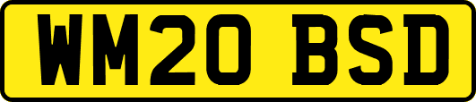 WM20BSD