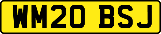 WM20BSJ