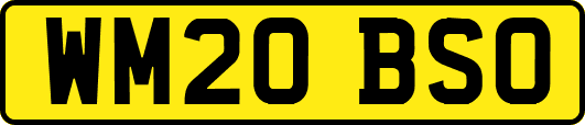 WM20BSO
