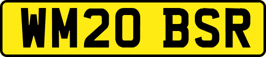 WM20BSR