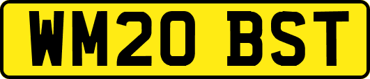 WM20BST