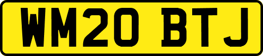 WM20BTJ