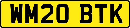 WM20BTK