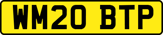 WM20BTP