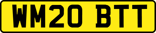 WM20BTT