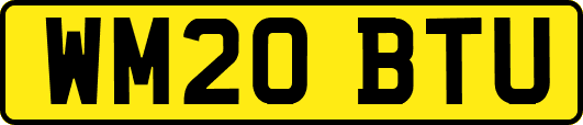 WM20BTU