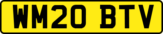 WM20BTV