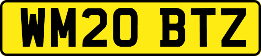 WM20BTZ