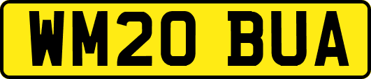 WM20BUA