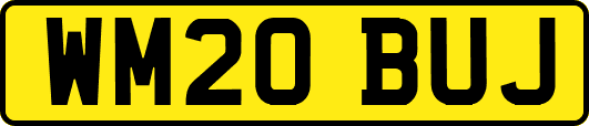 WM20BUJ