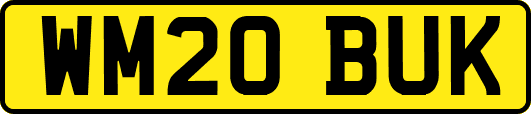 WM20BUK