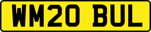 WM20BUL