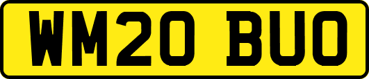 WM20BUO