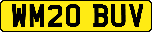 WM20BUV