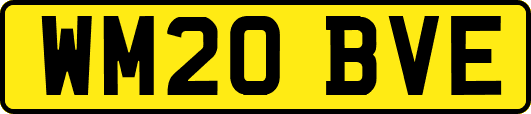 WM20BVE