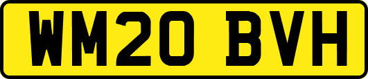WM20BVH