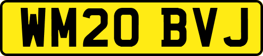 WM20BVJ