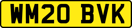 WM20BVK