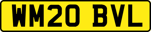 WM20BVL