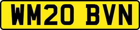 WM20BVN