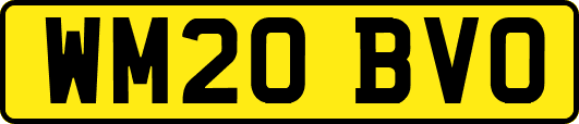 WM20BVO
