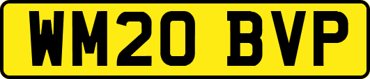 WM20BVP